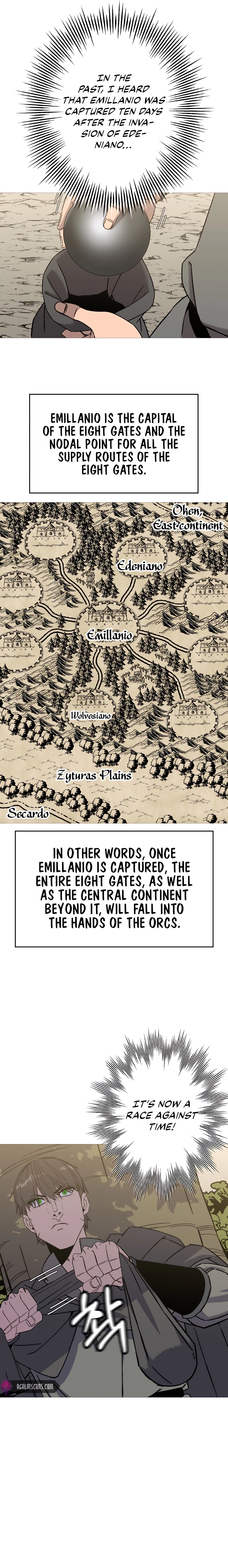 Read The Story of a Low Rank Soldier Becoming a Monarch EN Manga Online