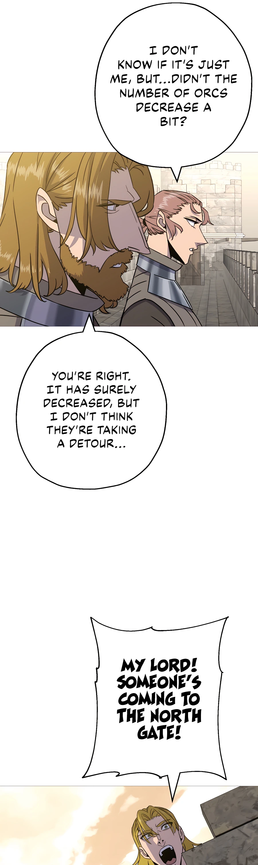 Read The Story of a Low Rank Soldier Becoming a Monarch EN Manga Online