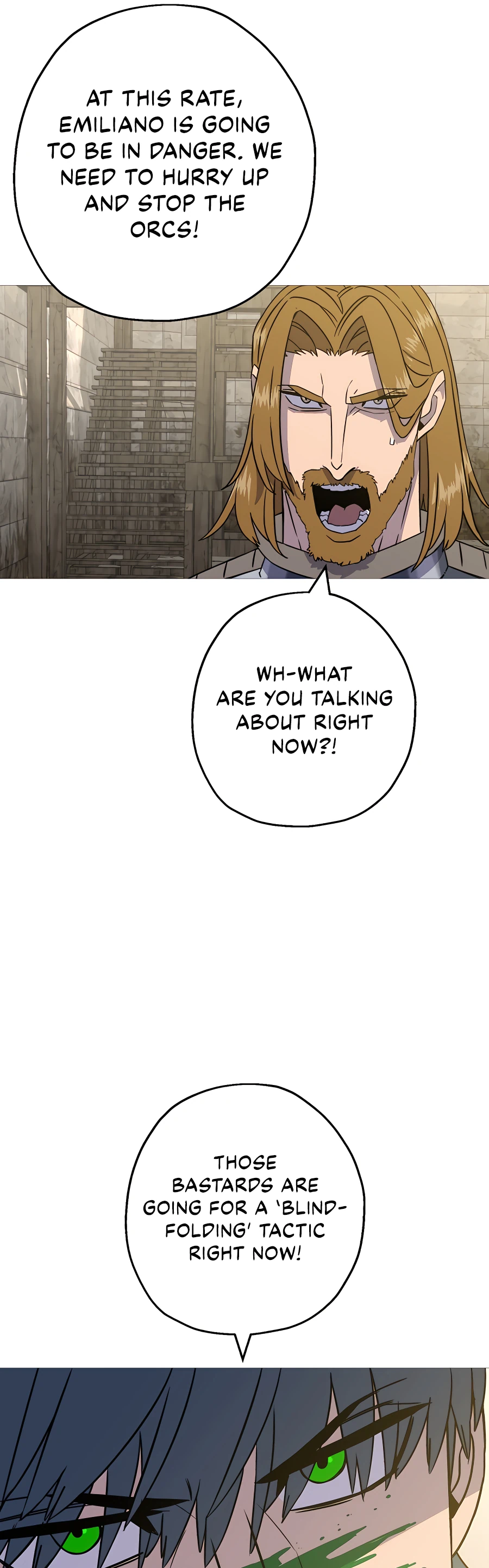 Read The Story of a Low Rank Soldier Becoming a Monarch EN Manga Online