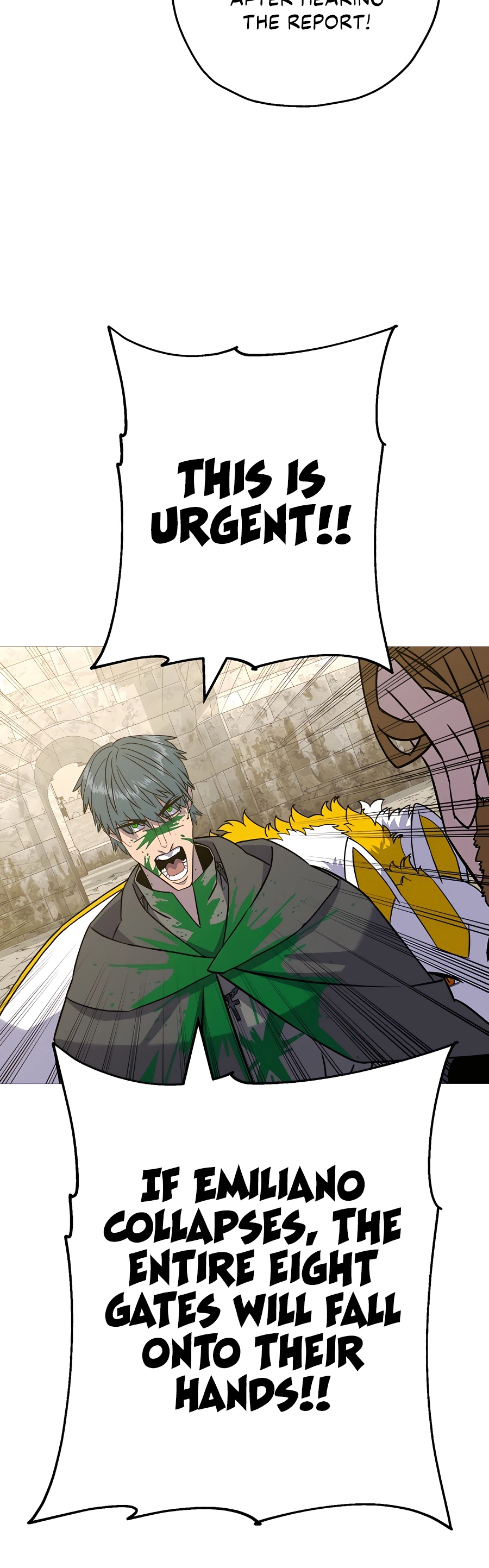 Read The Story of a Low Rank Soldier Becoming a Monarch EN Manga Online