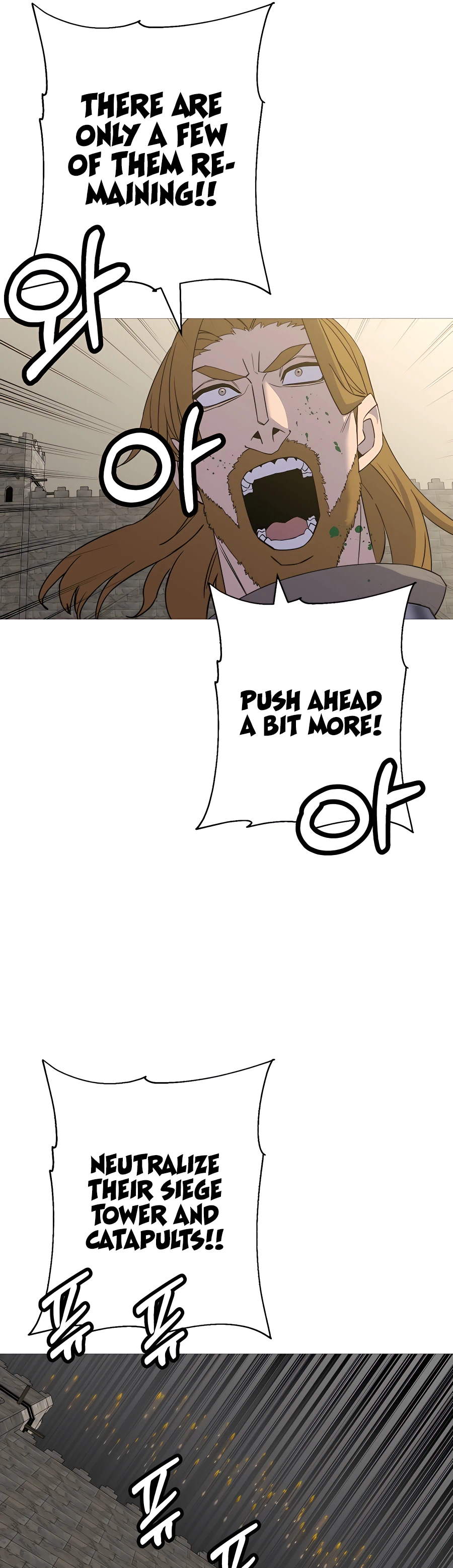 Read The Story of a Low Rank Soldier Becoming a Monarch EN Manga Online
