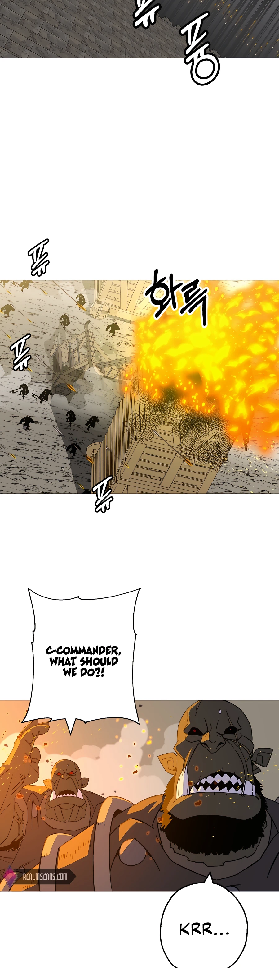 Read The Story of a Low Rank Soldier Becoming a Monarch EN Manga Online