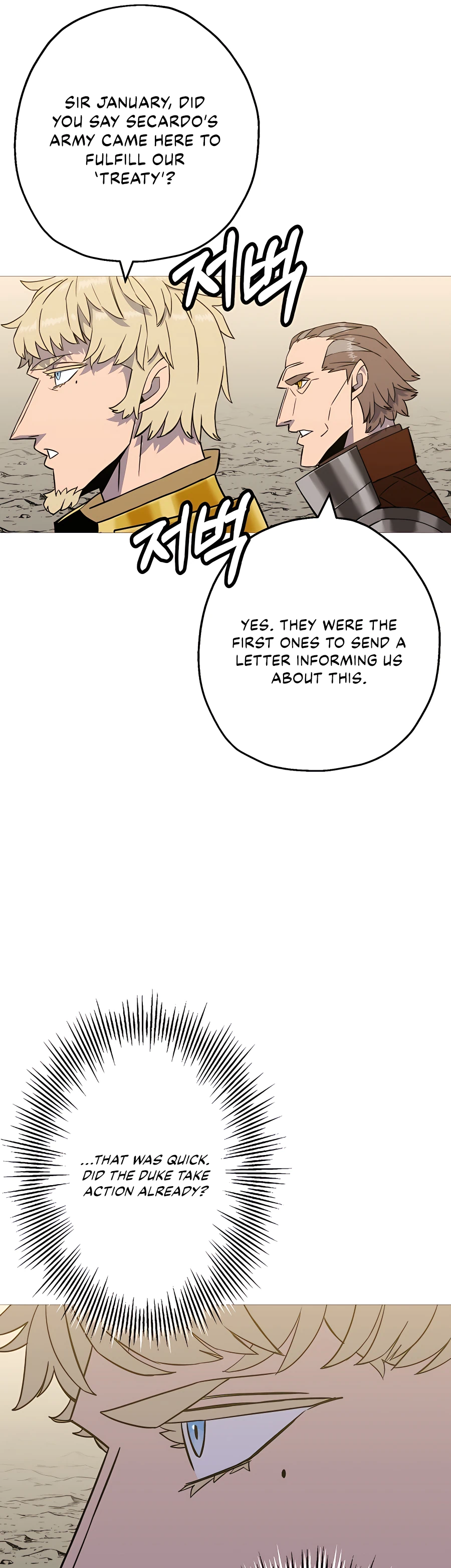 Read The Story of a Low Rank Soldier Becoming a Monarch EN Manga Online
