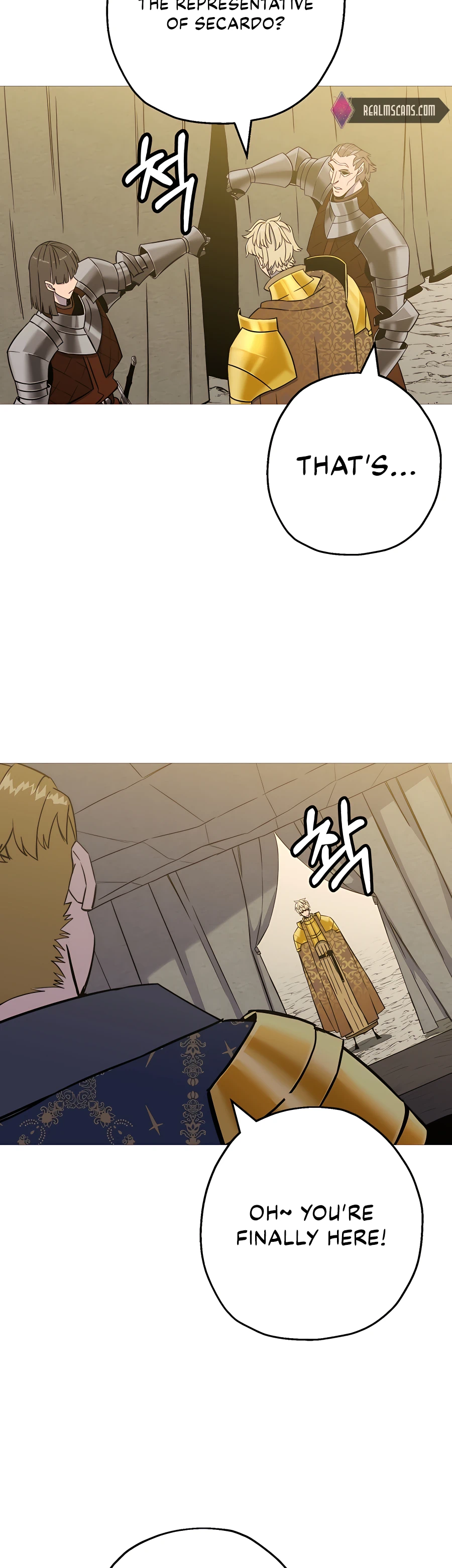 Read The Story of a Low Rank Soldier Becoming a Monarch EN Manga Online