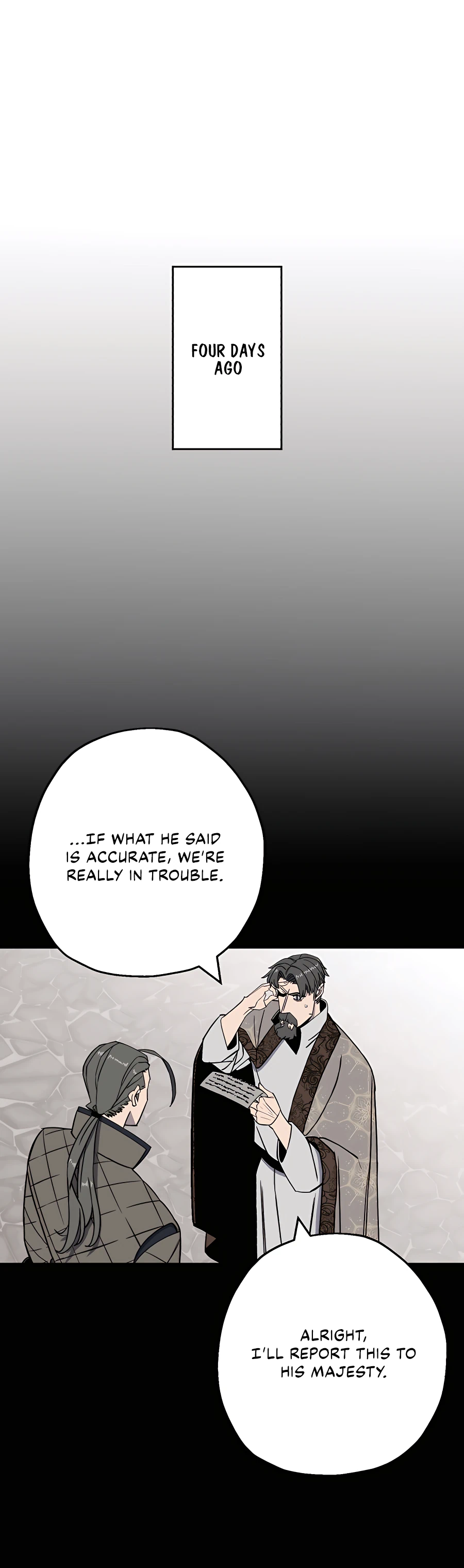 Read The Story of a Low Rank Soldier Becoming a Monarch EN Manga Online