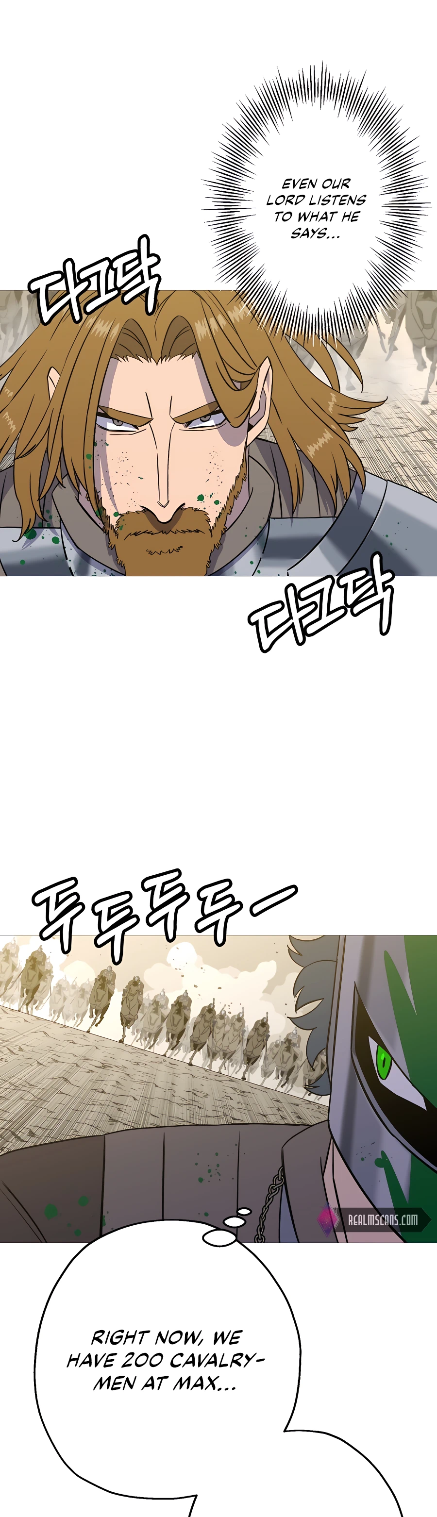 Read The Story of a Low Rank Soldier Becoming a Monarch EN Manga Online