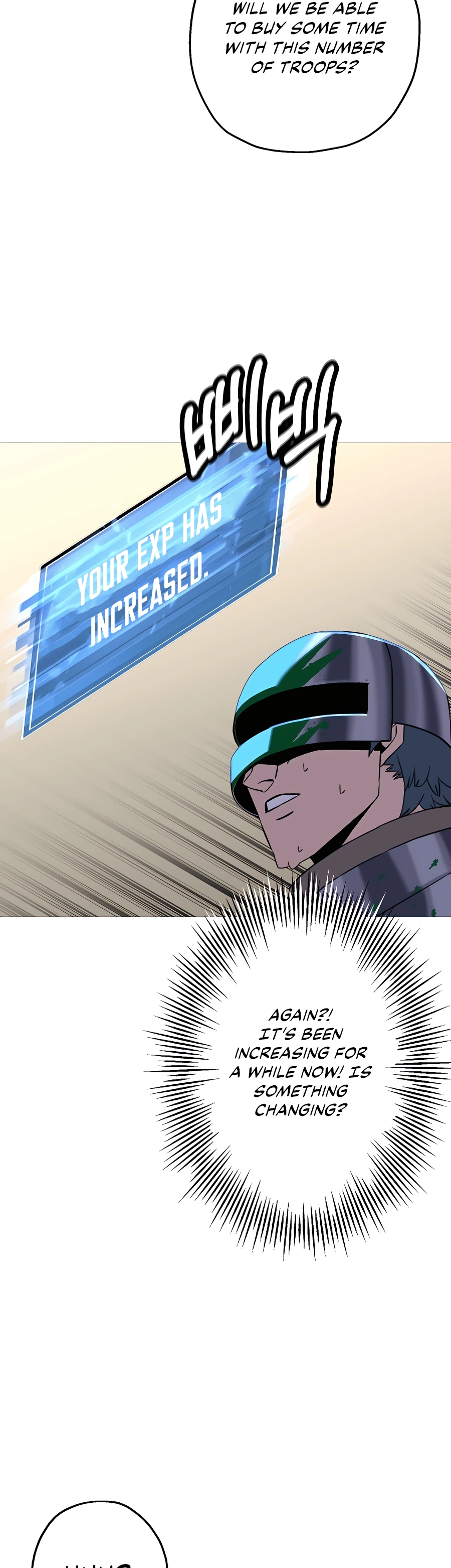 Read The Story of a Low Rank Soldier Becoming a Monarch EN Manga Online