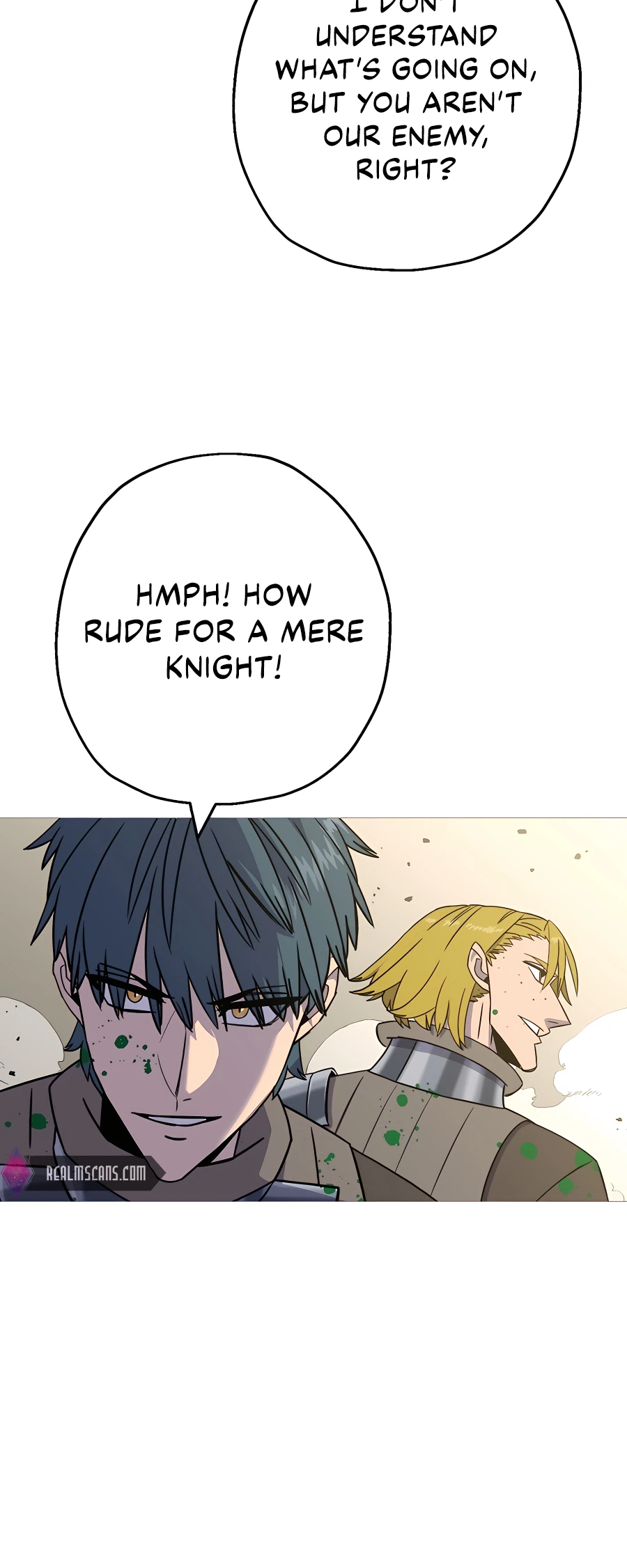 Read The Story of a Low Rank Soldier Becoming a Monarch EN Manga Online