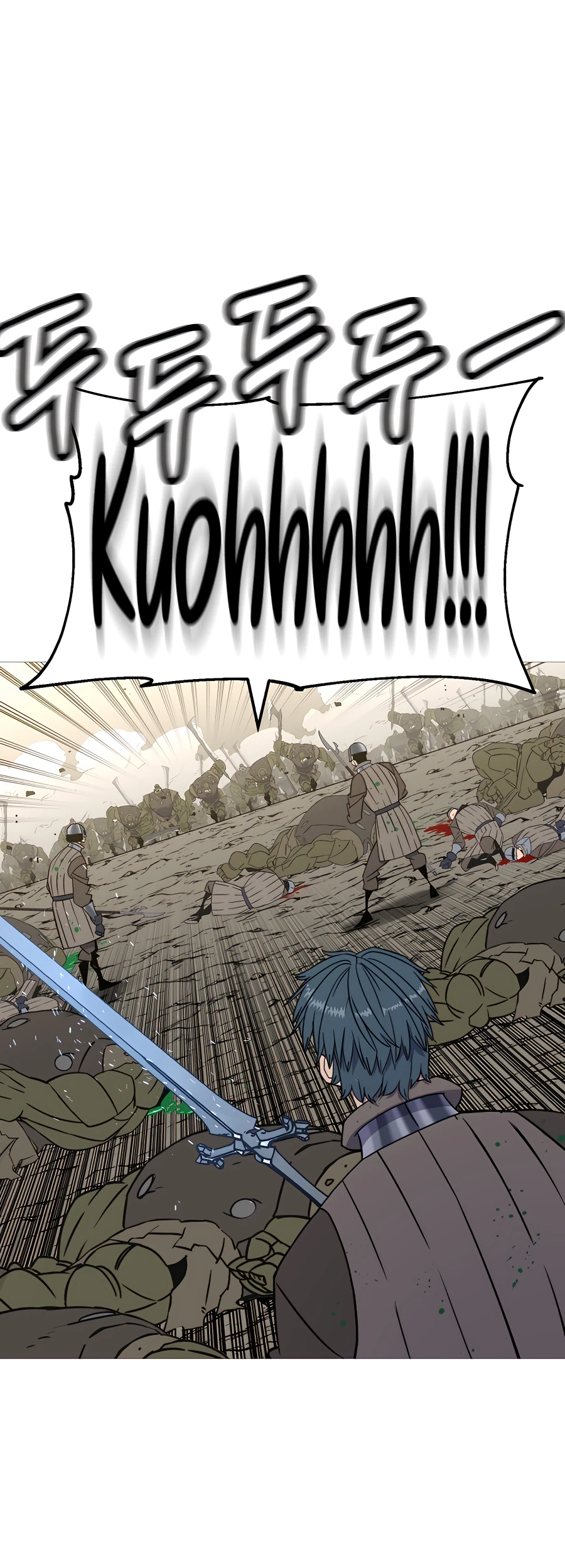 Read The Story of a Low Rank Soldier Becoming a Monarch EN Manga Online