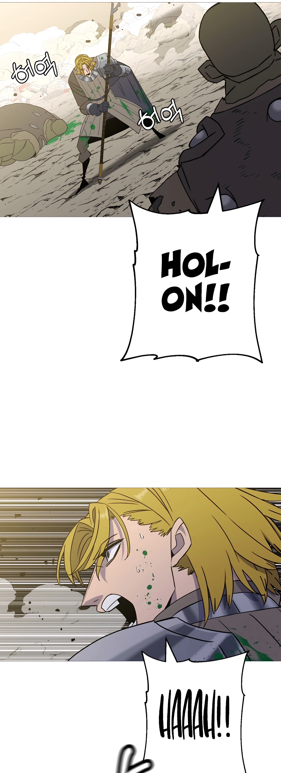 Read The Story of a Low Rank Soldier Becoming a Monarch EN Manga Online