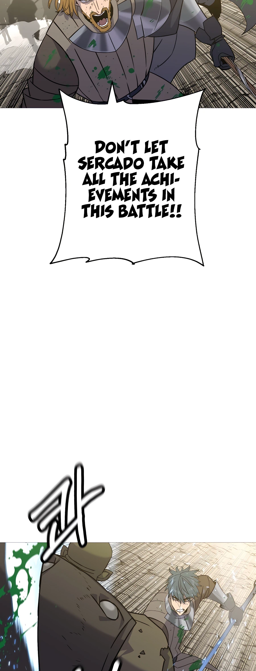 Read The Story of a Low Rank Soldier Becoming a Monarch EN Manga Online
