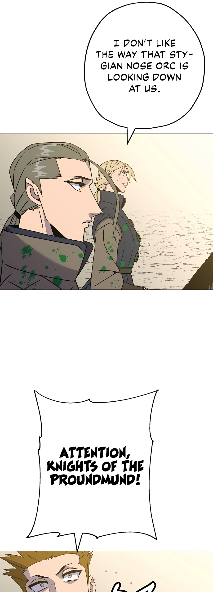 Read The Story of a Low Rank Soldier Becoming a Monarch EN Manga Online