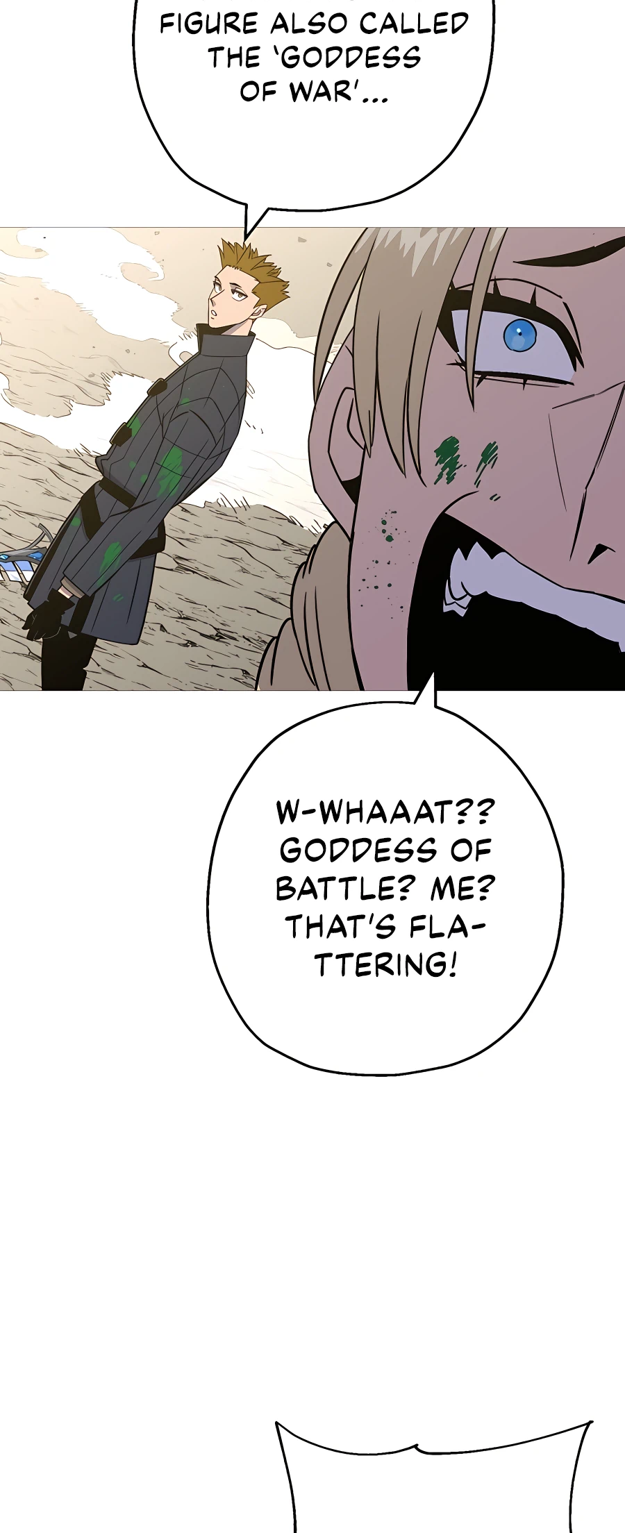 Read The Story of a Low Rank Soldier Becoming a Monarch EN Manga Online