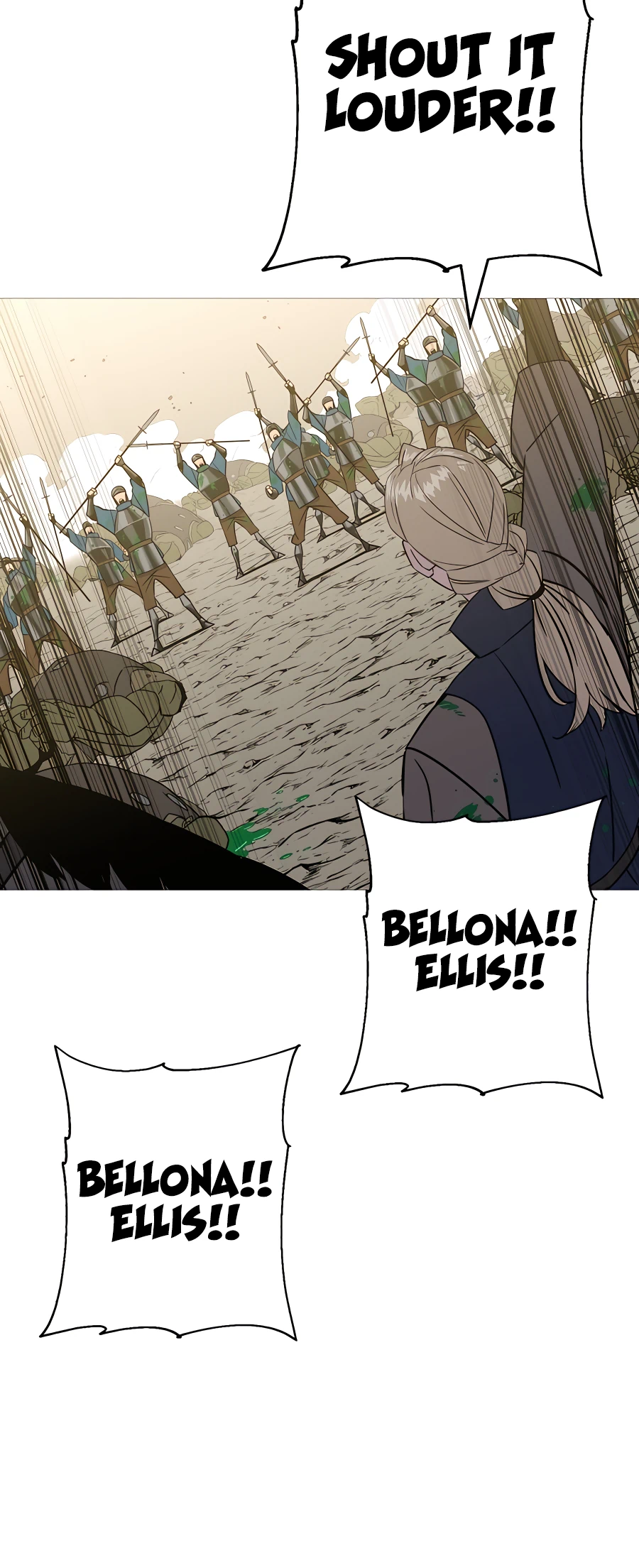 Read The Story of a Low Rank Soldier Becoming a Monarch EN Manga Online