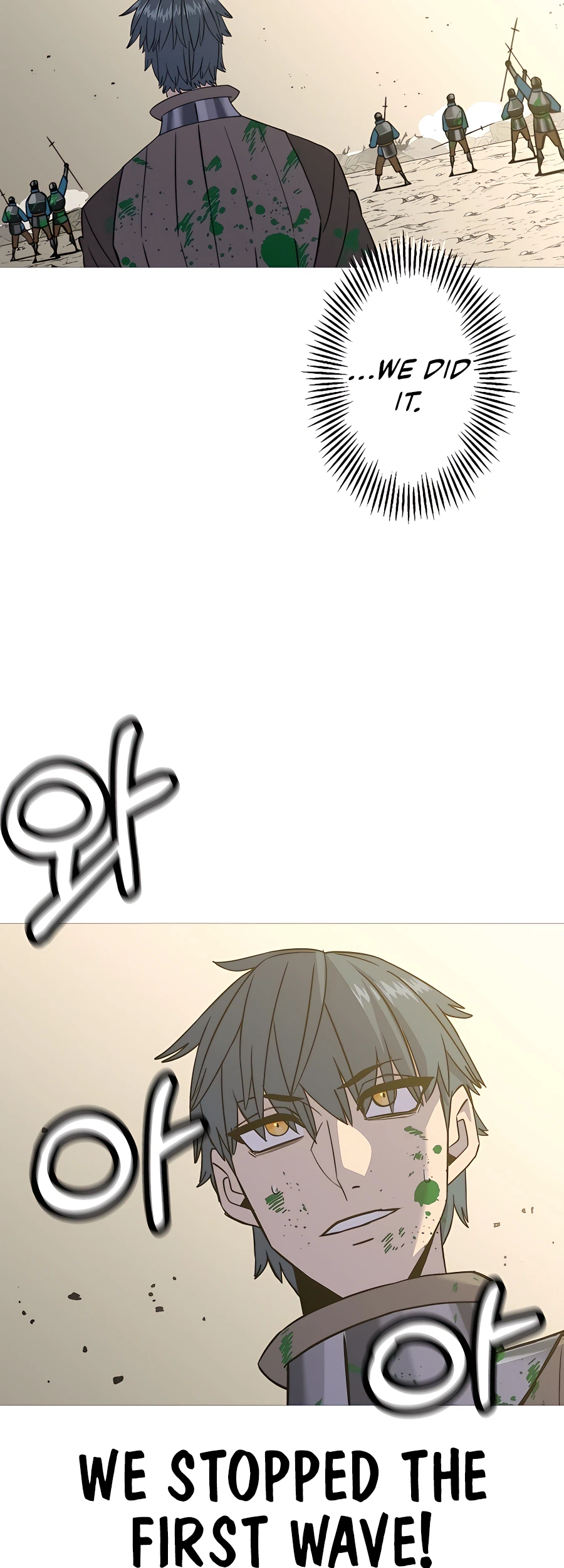 Read The Story of a Low Rank Soldier Becoming a Monarch EN Manga Online
