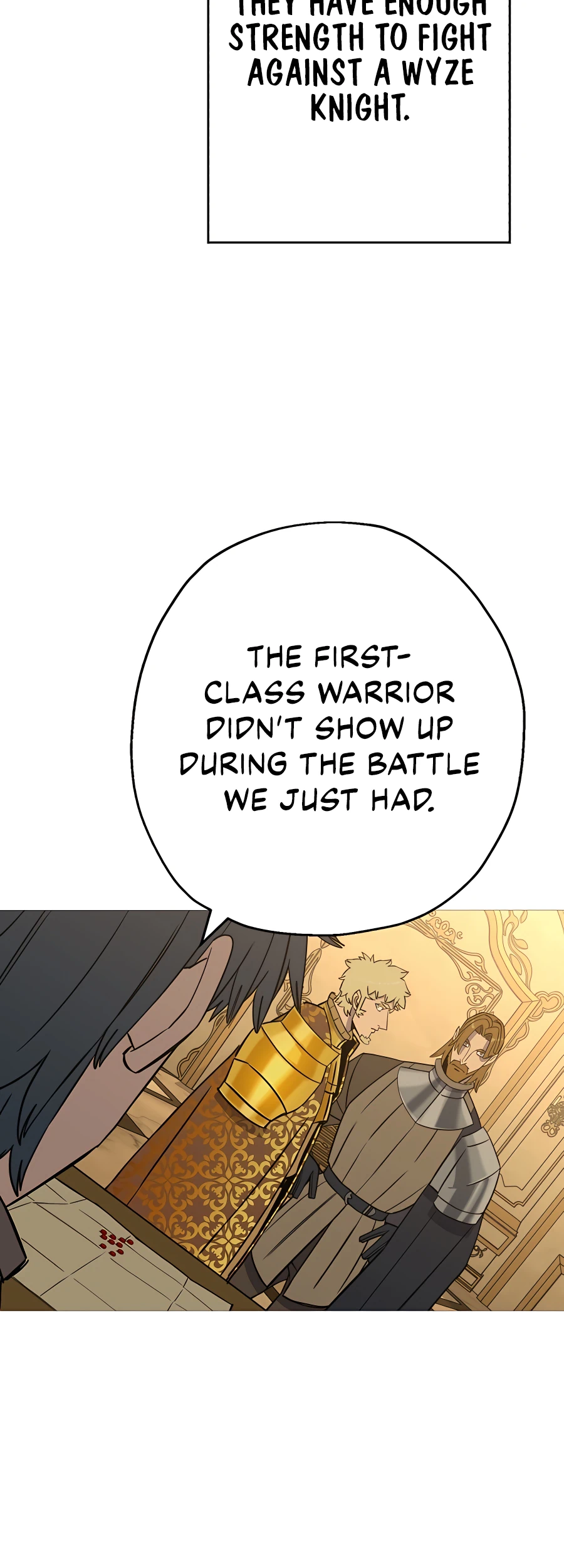 Read The Story of a Low Rank Soldier Becoming a Monarch EN Manga Online