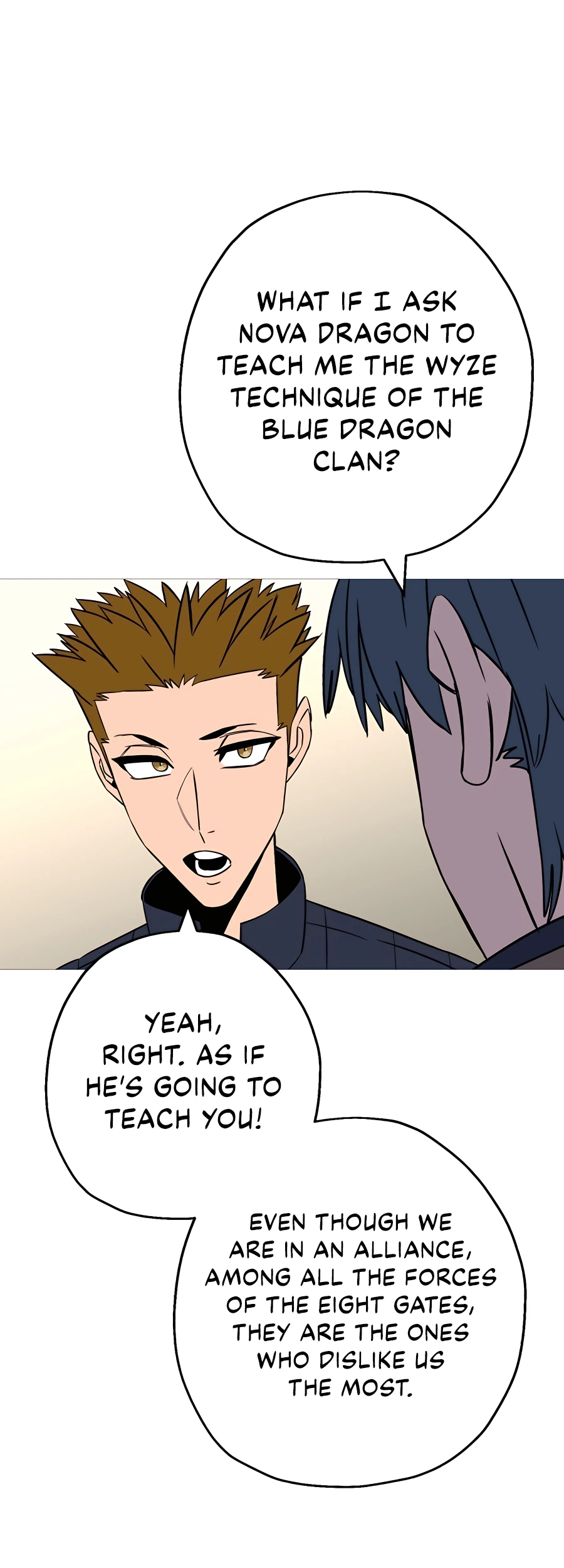 Read The Story of a Low Rank Soldier Becoming a Monarch EN Manga Online