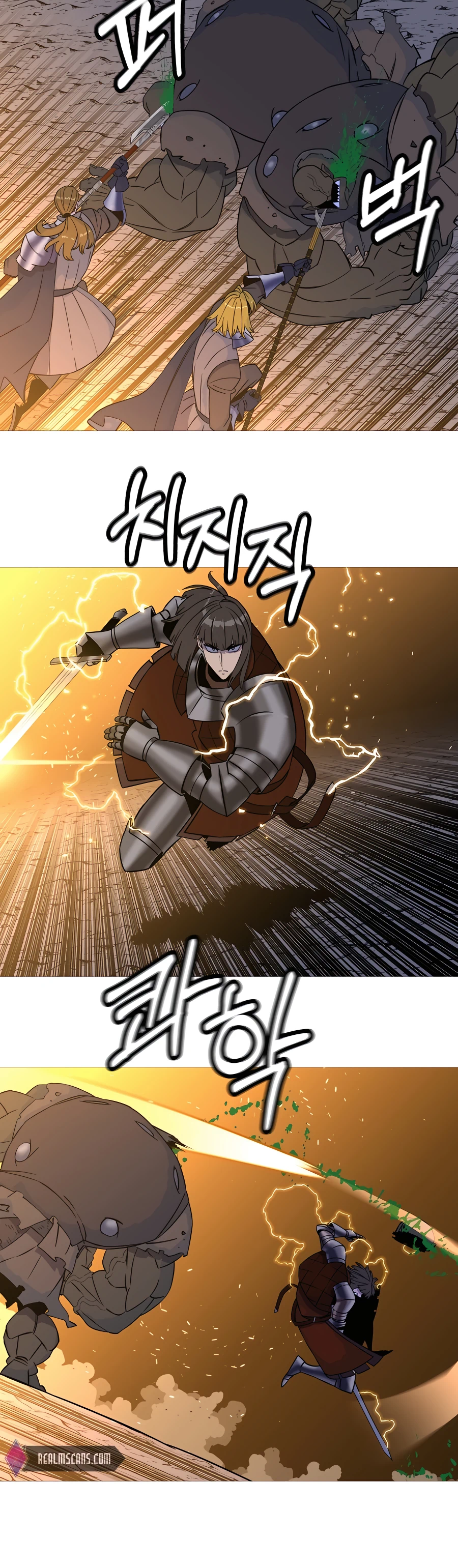 Read The Story of a Low Rank Soldier Becoming a Monarch EN Manga Online