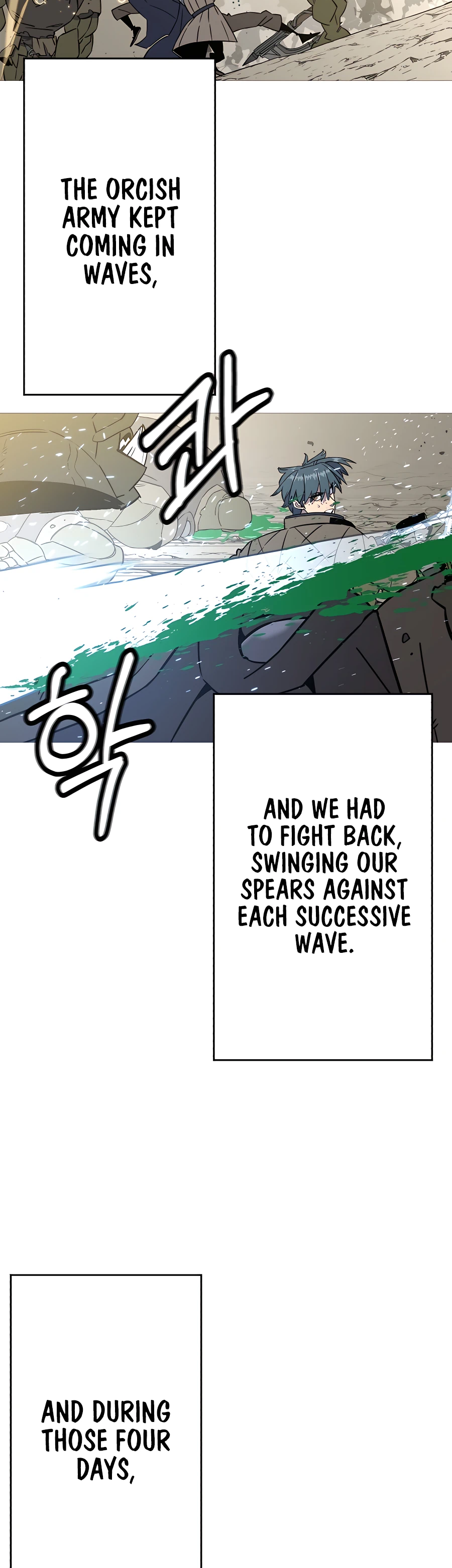Read The Story of a Low Rank Soldier Becoming a Monarch EN Manga Online