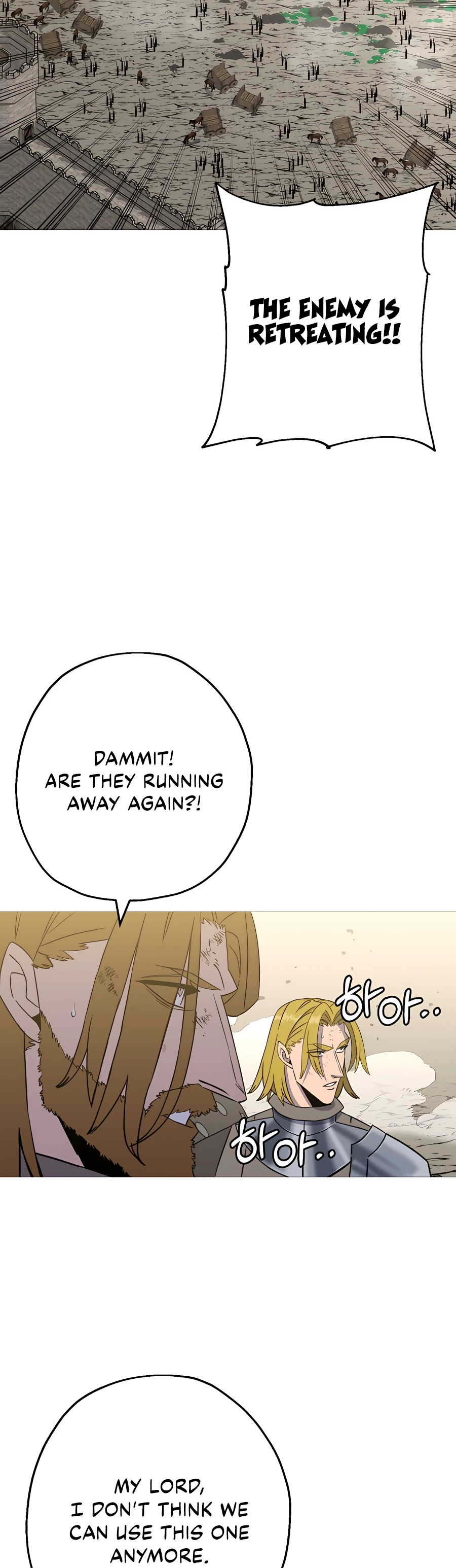 Read The Story of a Low Rank Soldier Becoming a Monarch EN Manga Online