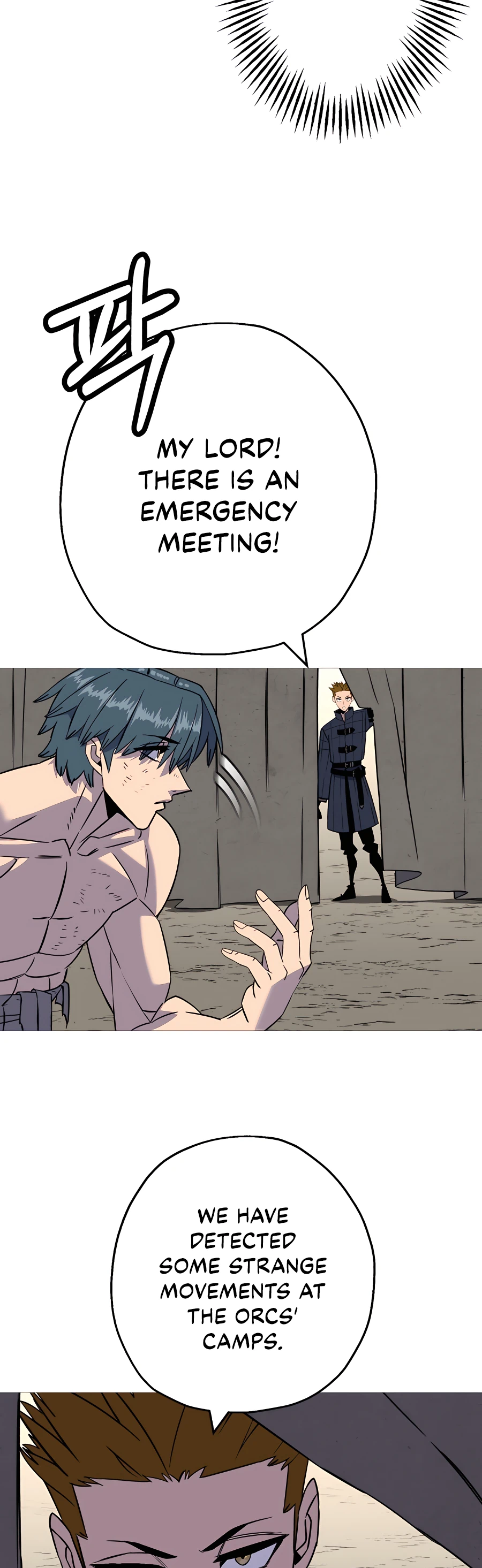 Read The Story of a Low Rank Soldier Becoming a Monarch EN Manga Online