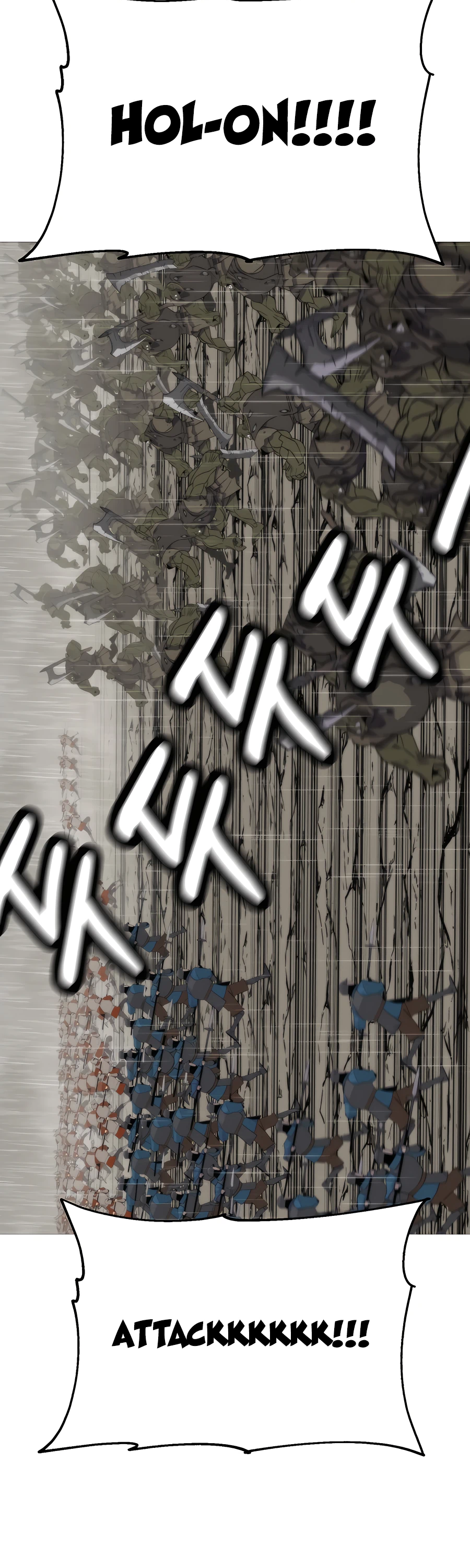 Read The Story of a Low Rank Soldier Becoming a Monarch EN Manga Online