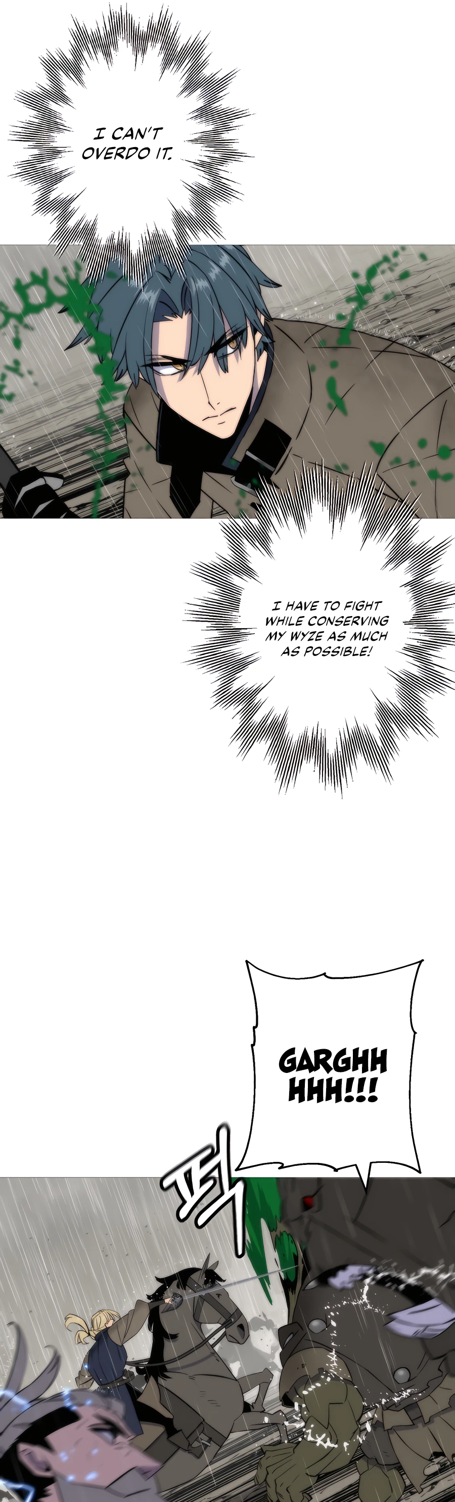 Read The Story of a Low Rank Soldier Becoming a Monarch EN Manga Online