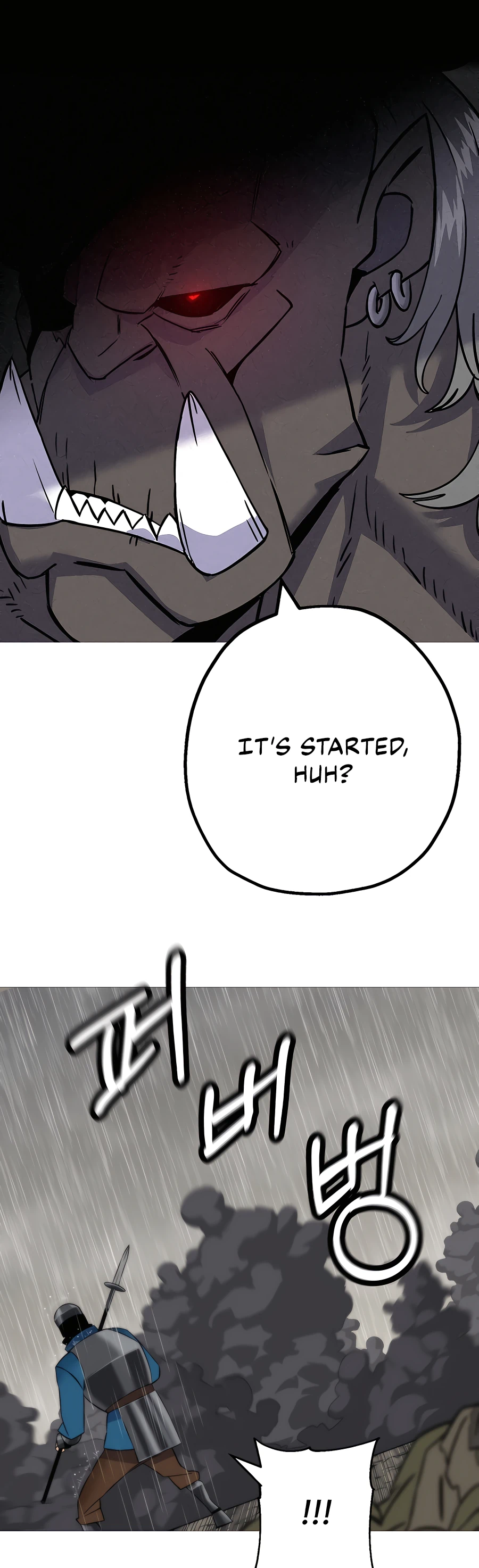 Read The Story of a Low Rank Soldier Becoming a Monarch EN Manga Online