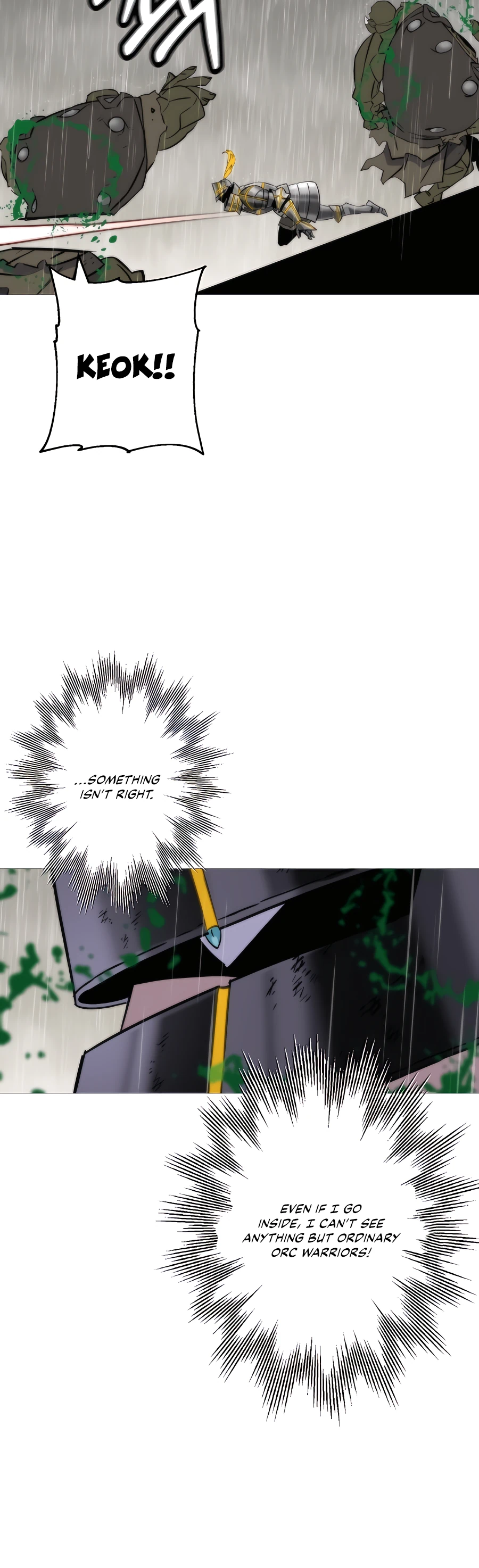 Read The Story of a Low Rank Soldier Becoming a Monarch EN Manga Online