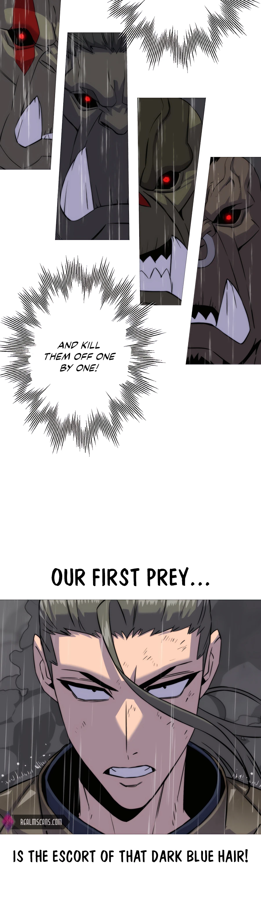 Read The Story of a Low Rank Soldier Becoming a Monarch EN Manga Online