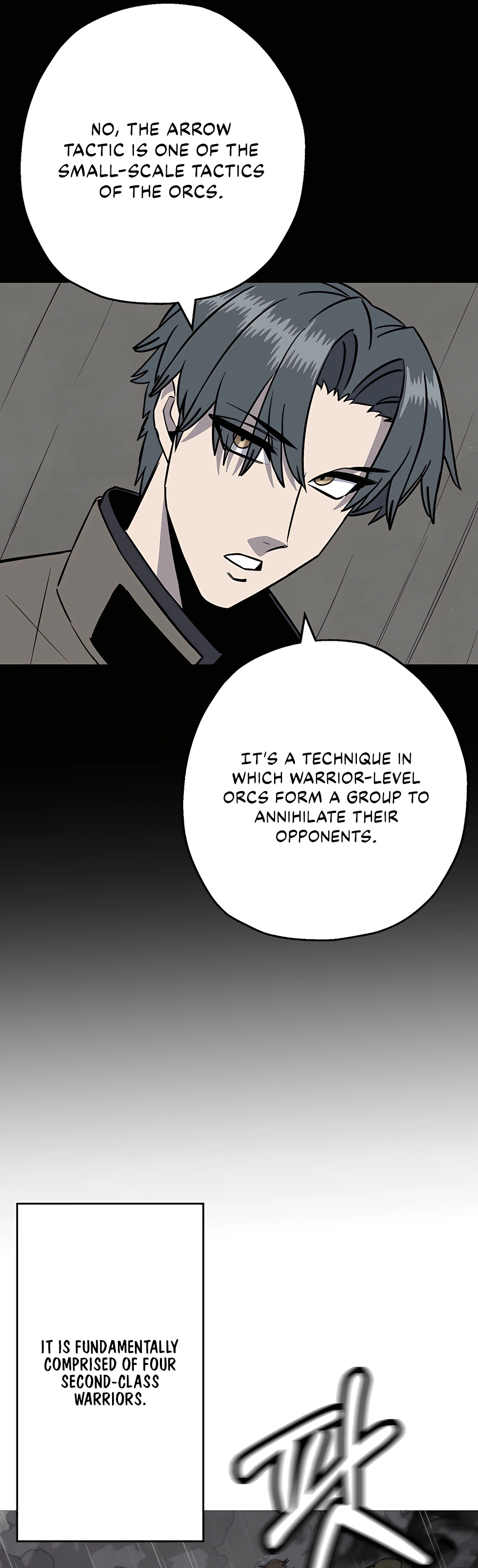 Read The Story of a Low Rank Soldier Becoming a Monarch EN Manga Online
