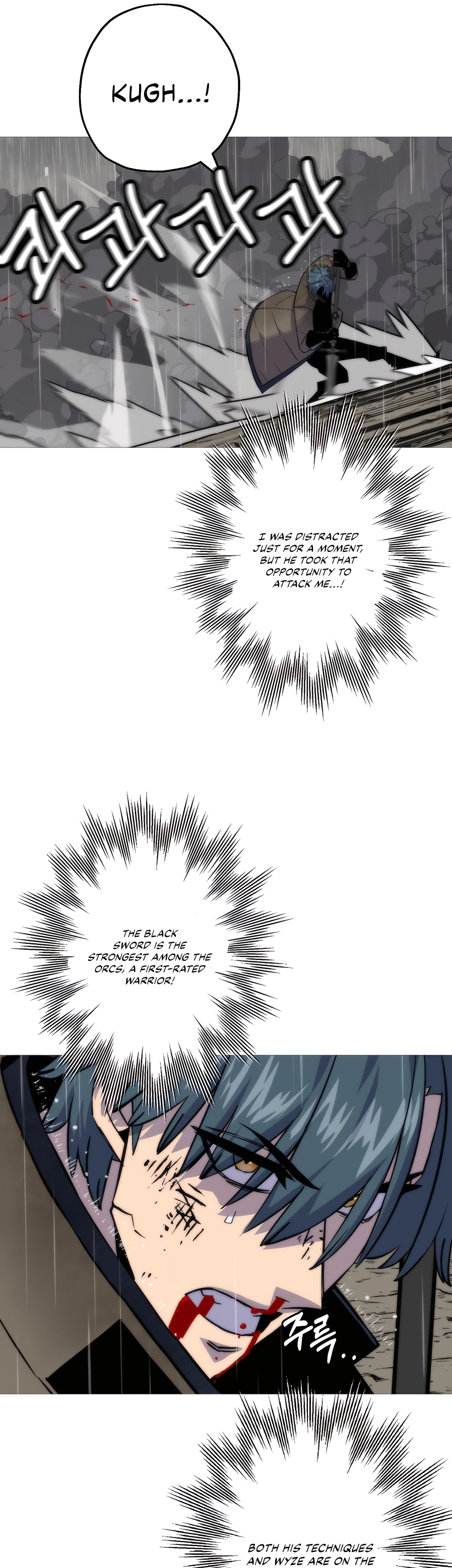 Read The Story of a Low Rank Soldier Becoming a Monarch EN Manga Online