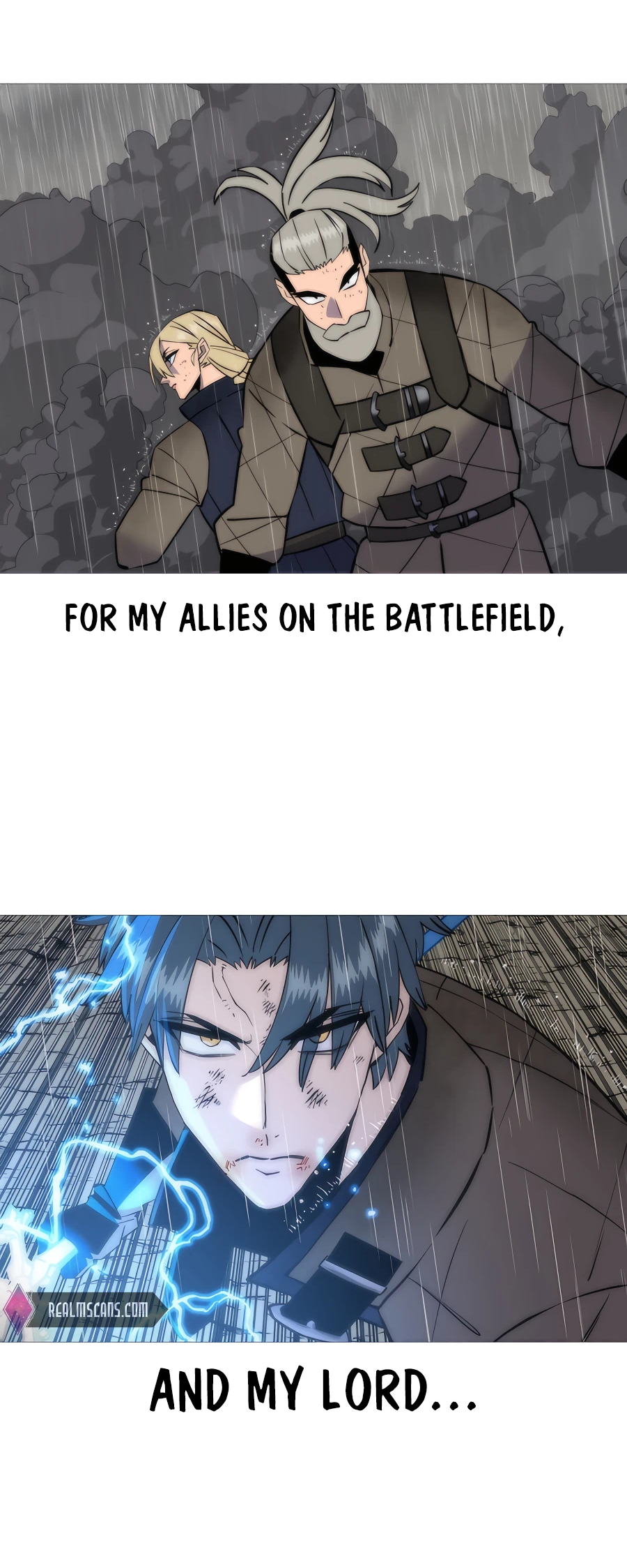 Read The Story of a Low Rank Soldier Becoming a Monarch EN Manga Online
