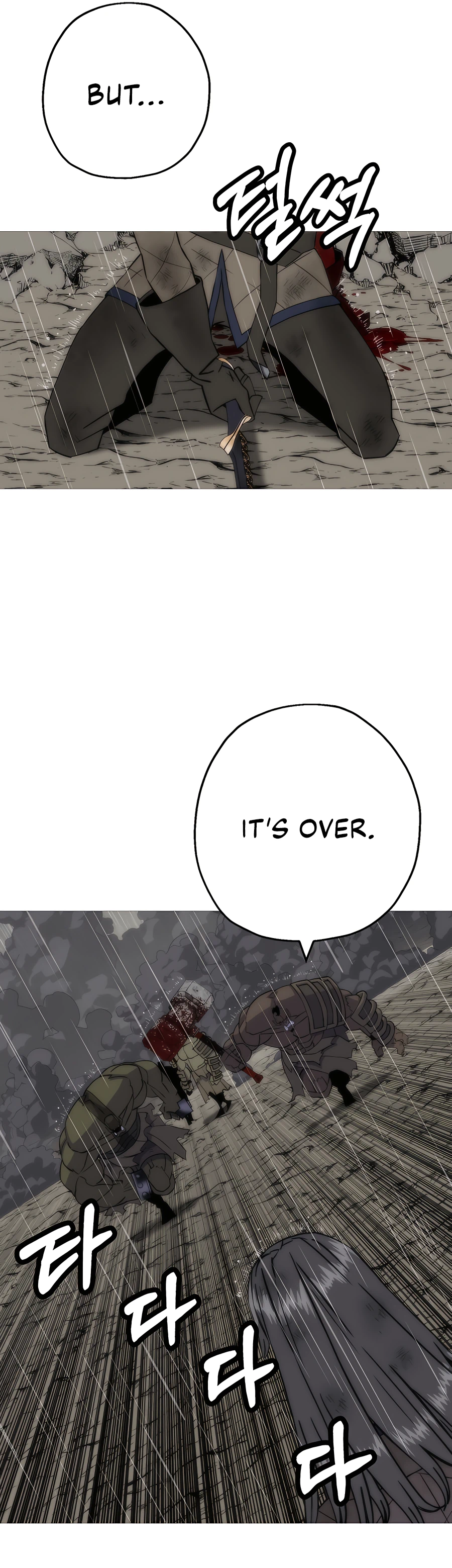 Read The Story of a Low Rank Soldier Becoming a Monarch EN Manga Online