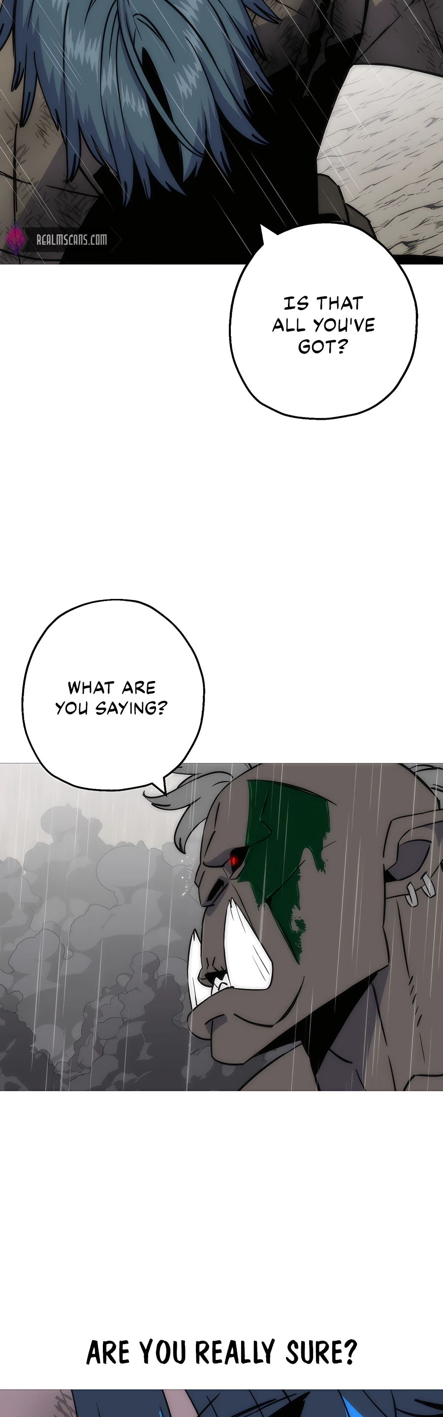 Read The Story of a Low Rank Soldier Becoming a Monarch EN Manga Online