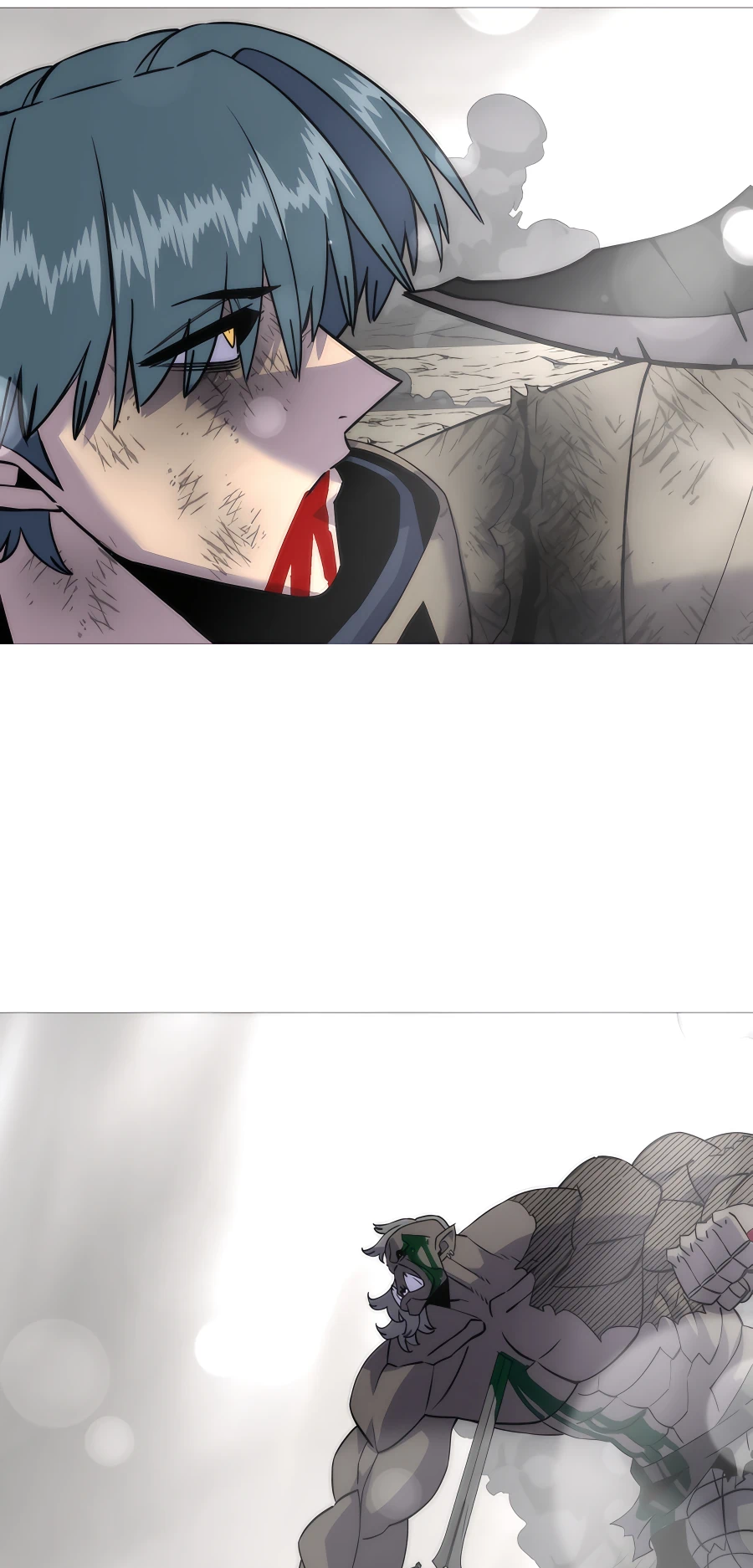 Read The Story of a Low Rank Soldier Becoming a Monarch EN Manga Online