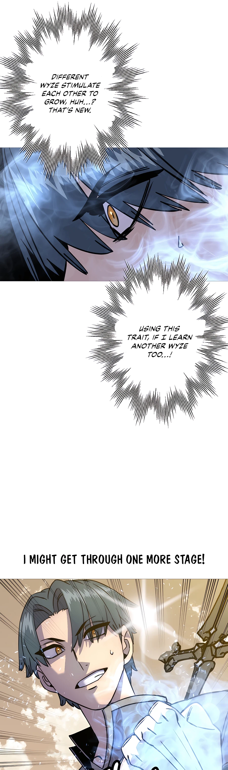 Read The Story of a Low Rank Soldier Becoming a Monarch EN Manga Online