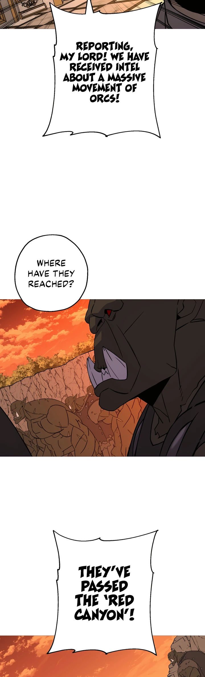 Read The Story of a Low Rank Soldier Becoming a Monarch EN Manga Online