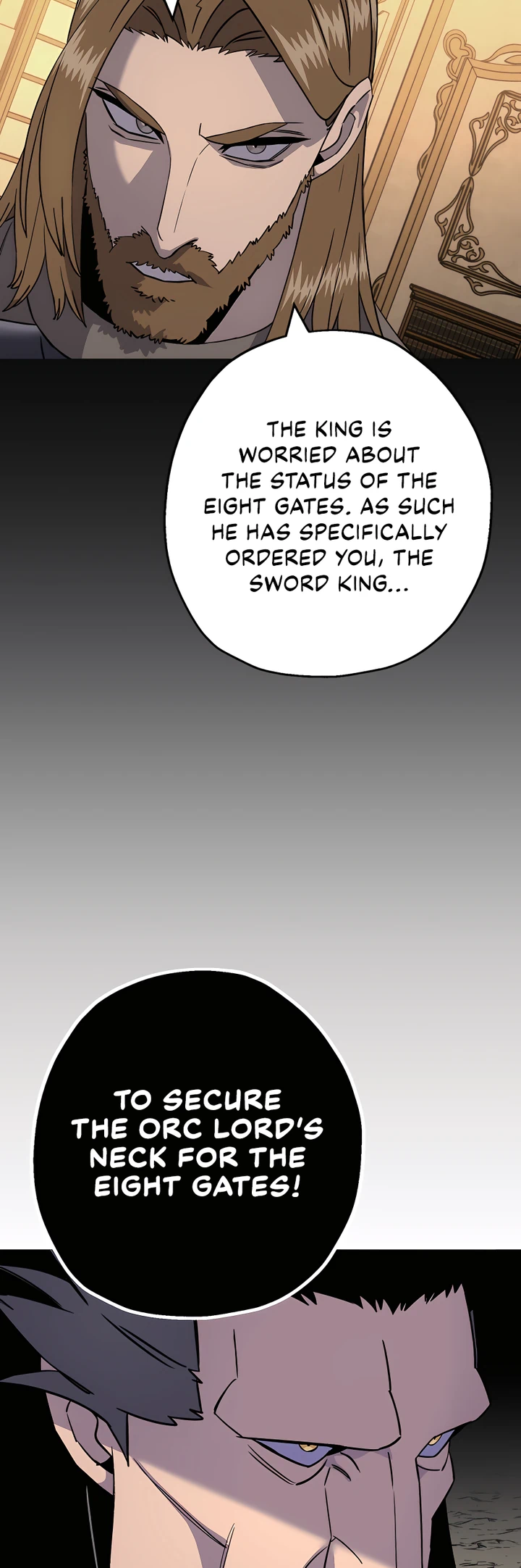 Read The Story of a Low Rank Soldier Becoming a Monarch EN Manga Online