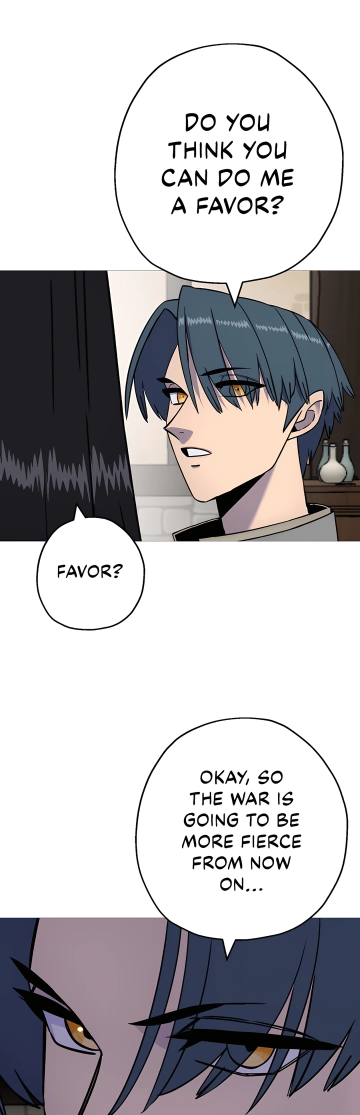 Read The Story of a Low Rank Soldier Becoming a Monarch EN Manga Online