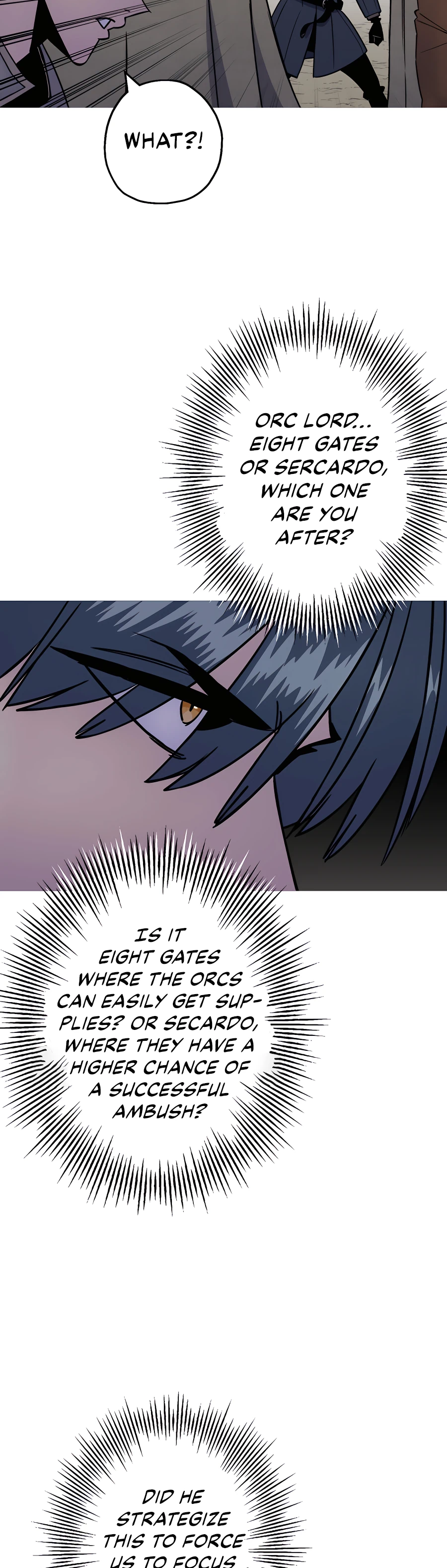Read The Story of a Low Rank Soldier Becoming a Monarch EN Manga Online