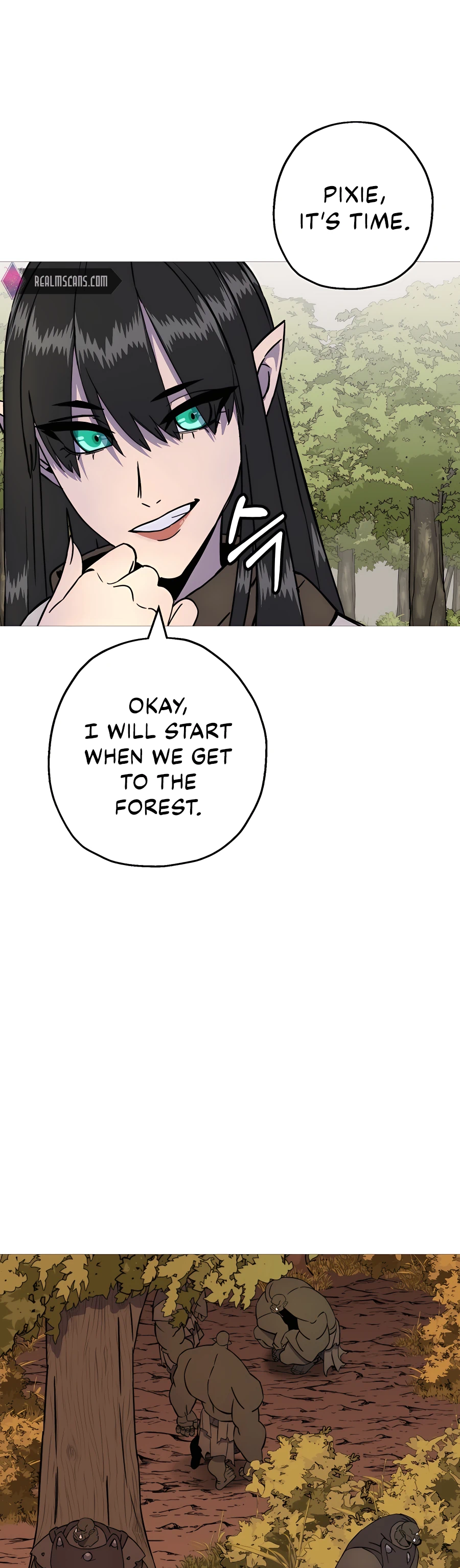 Read The Story of a Low Rank Soldier Becoming a Monarch EN Manga Online