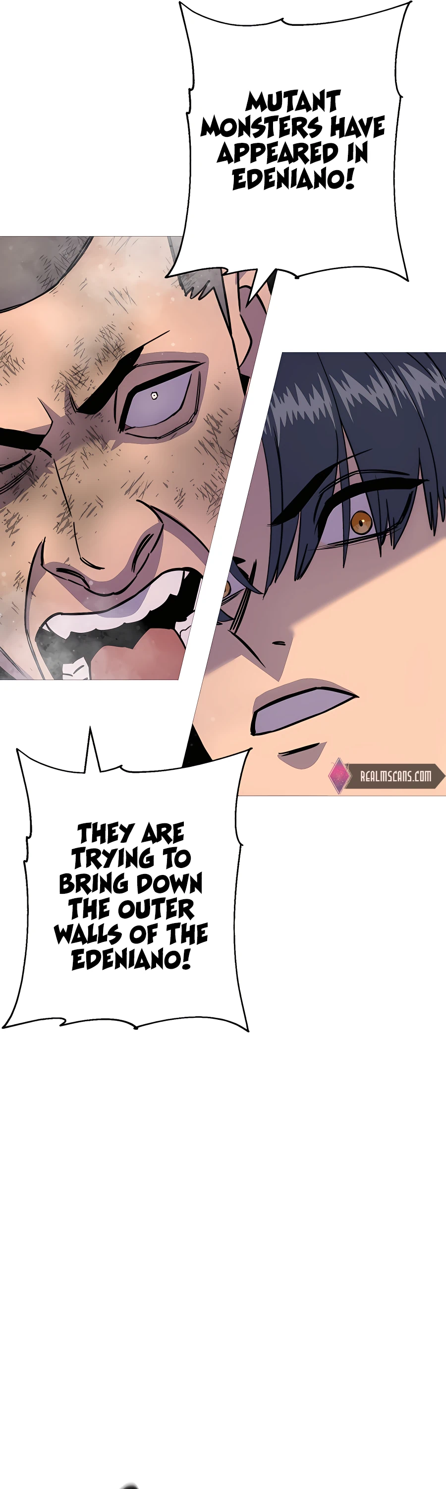 Read The Story of a Low Rank Soldier Becoming a Monarch EN Manga Online