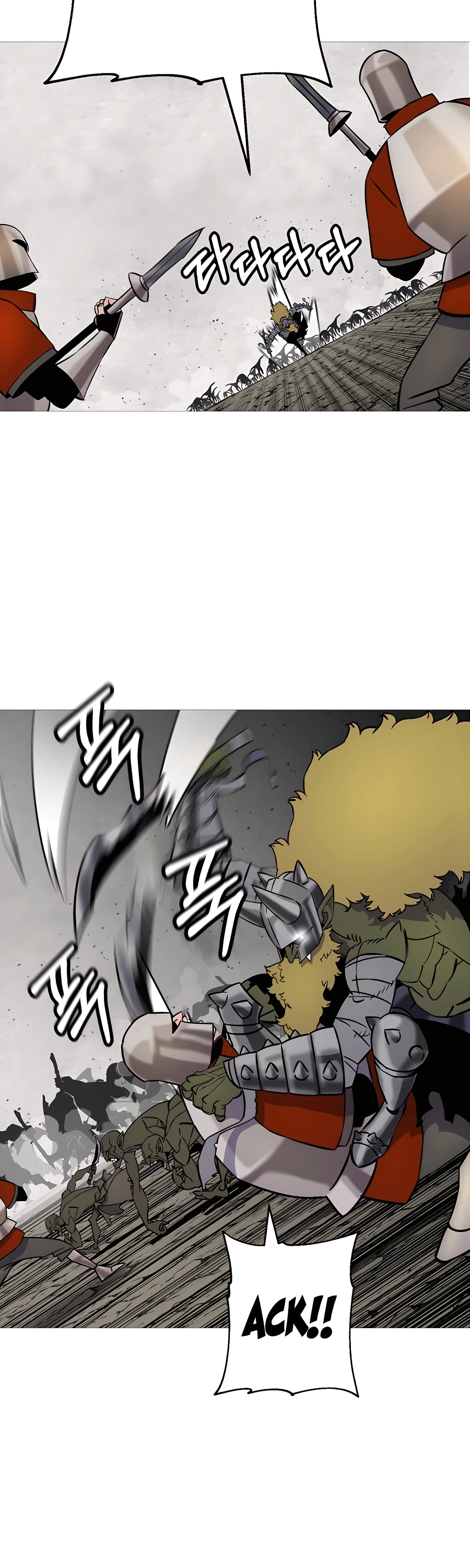 Read The Story of a Low Rank Soldier Becoming a Monarch EN Manga Online