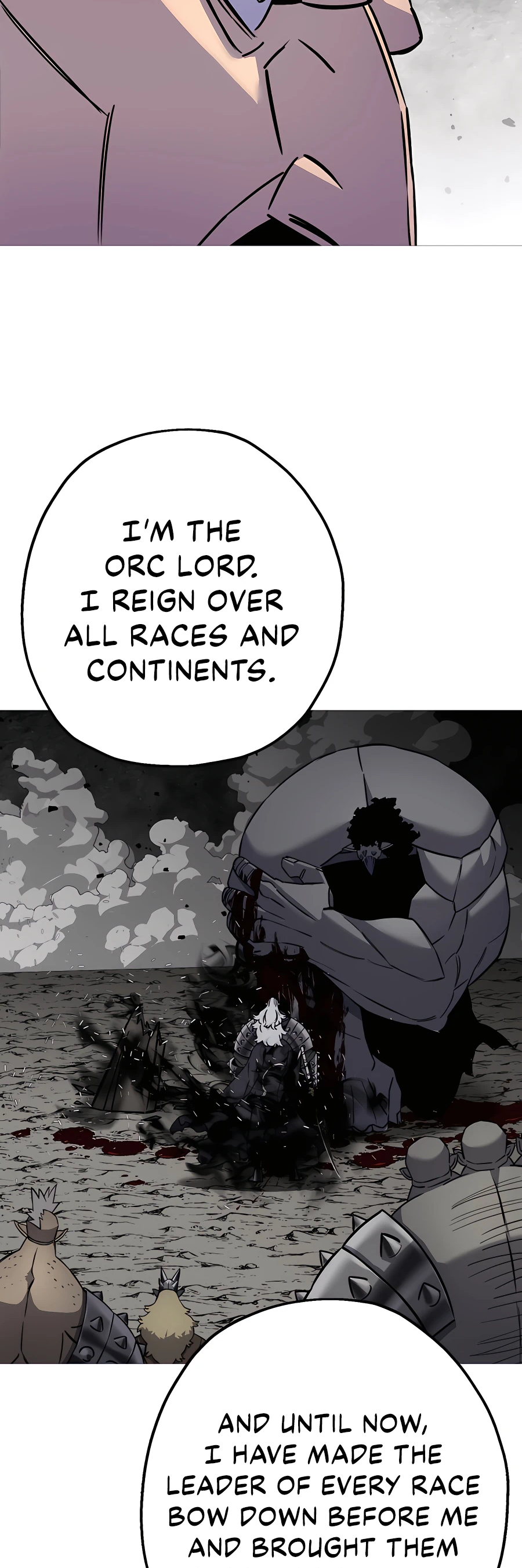 Read The Story of a Low Rank Soldier Becoming a Monarch EN Manga Online