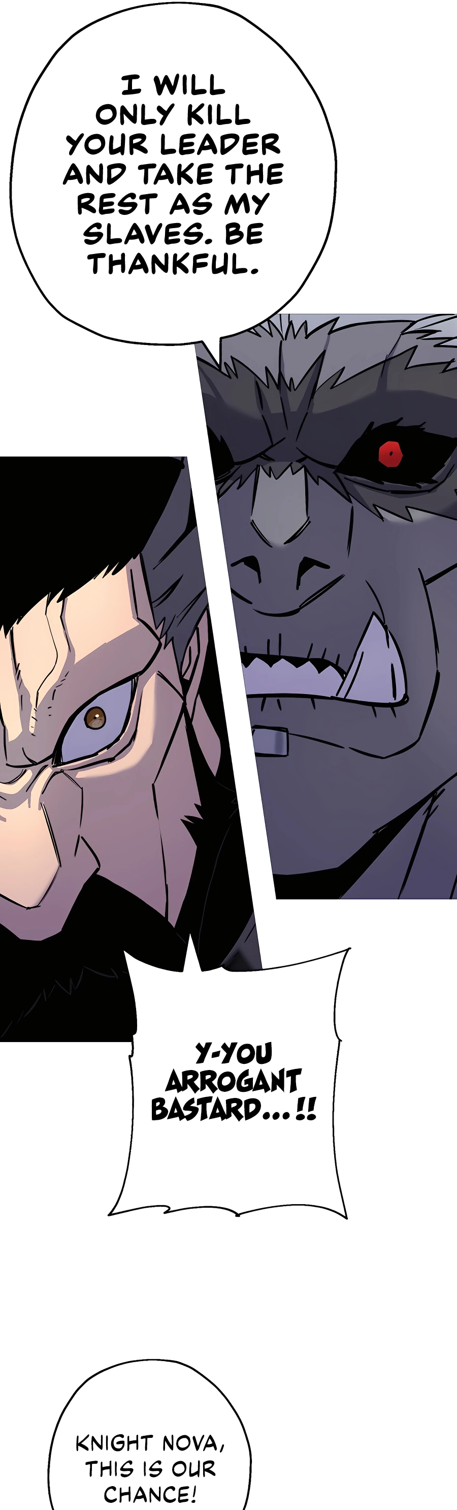 Read The Story of a Low Rank Soldier Becoming a Monarch EN Manga Online