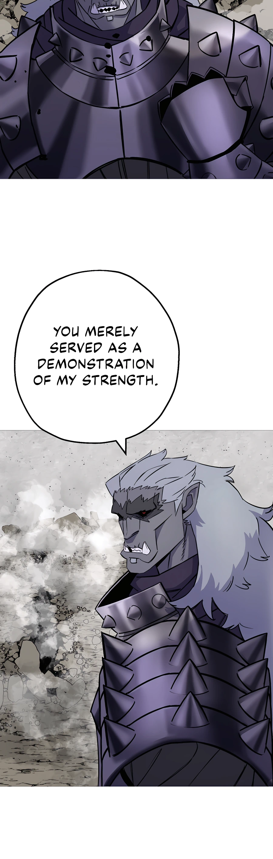 Read The Story of a Low Rank Soldier Becoming a Monarch EN Manga Online