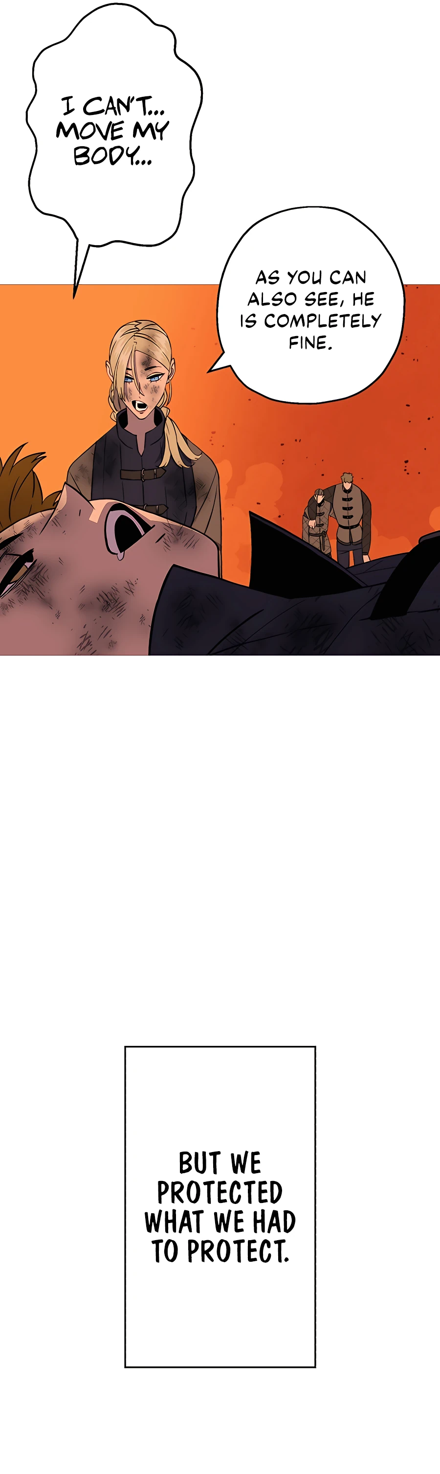 Read The Story of a Low Rank Soldier Becoming a Monarch EN Manga Online