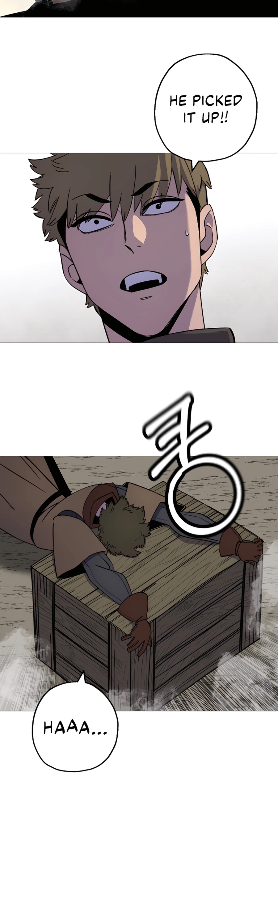 Read The Story of a Low Rank Soldier Becoming a Monarch EN Manga Online