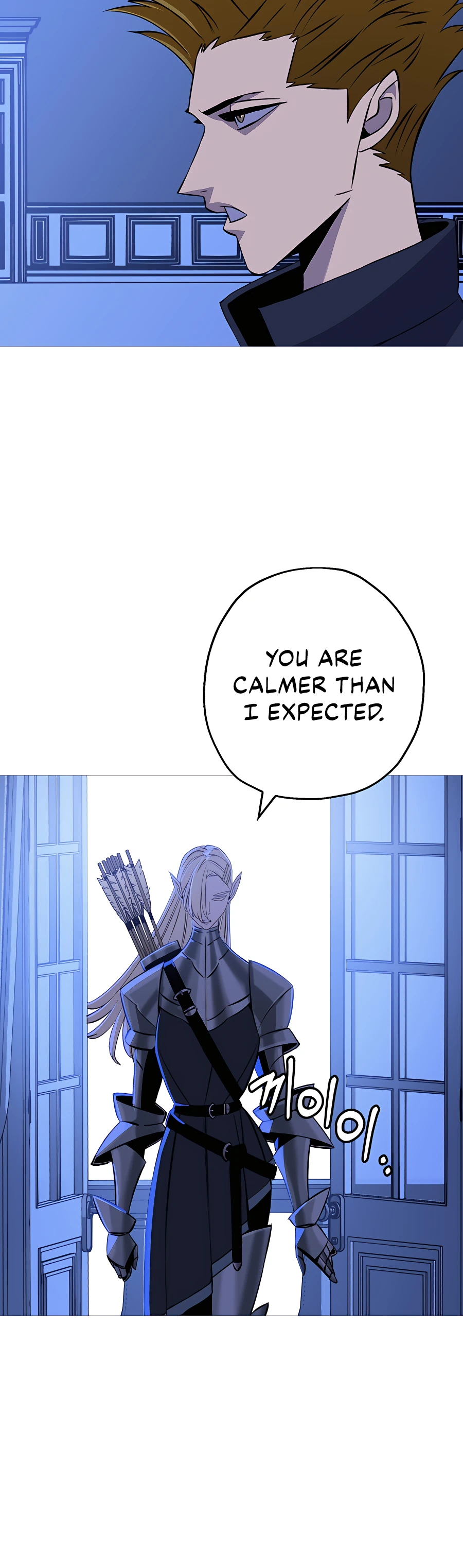 Read The Story of a Low Rank Soldier Becoming a Monarch EN Manga Online